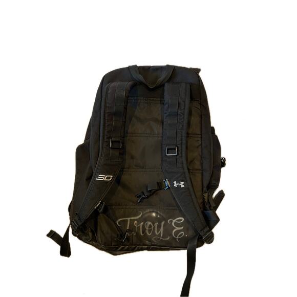 Under Armour Steph Curry Top Loading Backpack - Picture 2 of 5